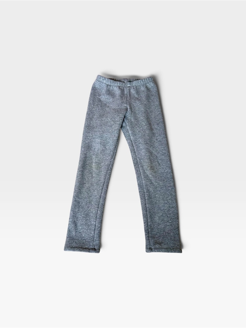 Cat & Jack Gray Fleece Leggings